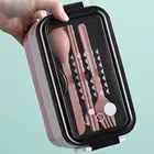 Контейнер для ланча большой емкости герметичный контейнер для хранения из нержавеющей стали для дома