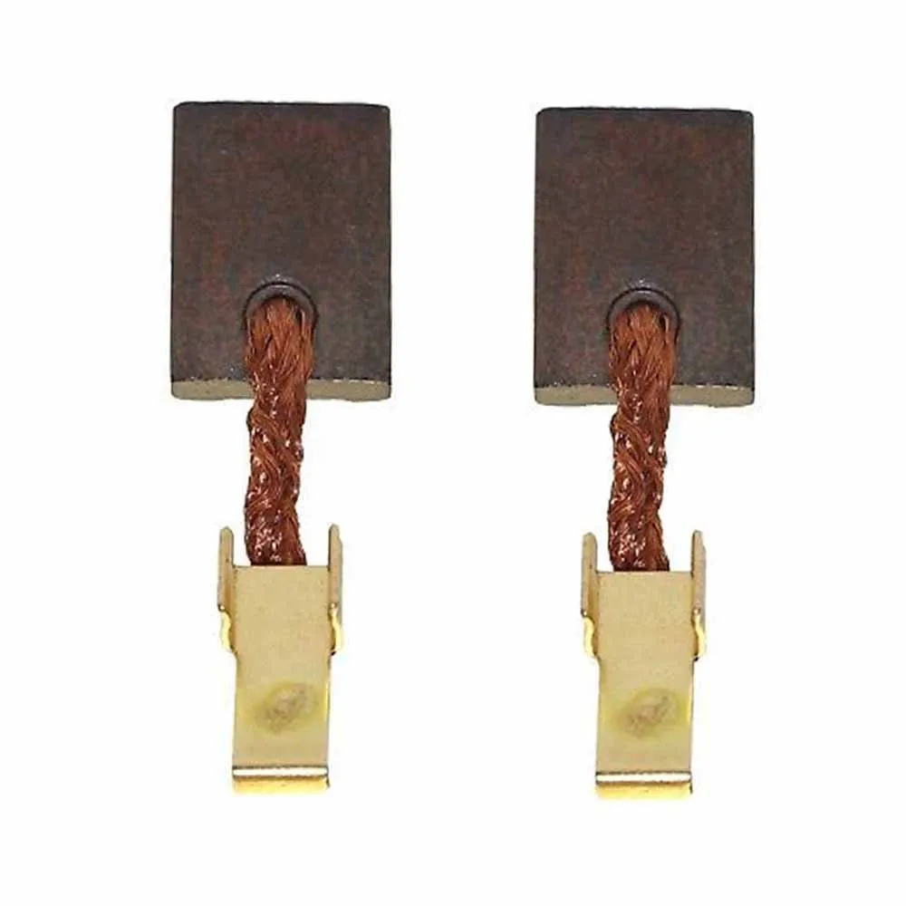 

2 Pcs Carbon Brushe For MKT Cordless Screwdrivers Replaces 194427-5 CB-440 DDF DDF482 Power Tools Accessories