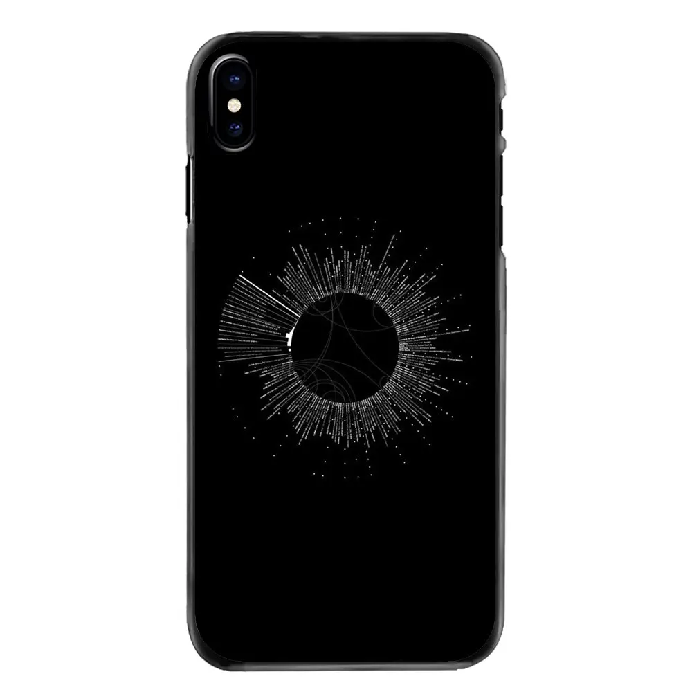Великобритания Joy Division визуальная музыкальная группа Искусство Жесткий чехол