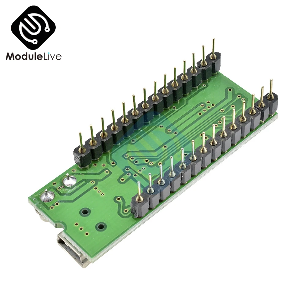WT588D-U Voice Control Board WT588D-U-32M 5V Mini USB Interface Sound Controller Module 32M DC 2.8V 5.5V DAC PWM WAV Output | Инструменты