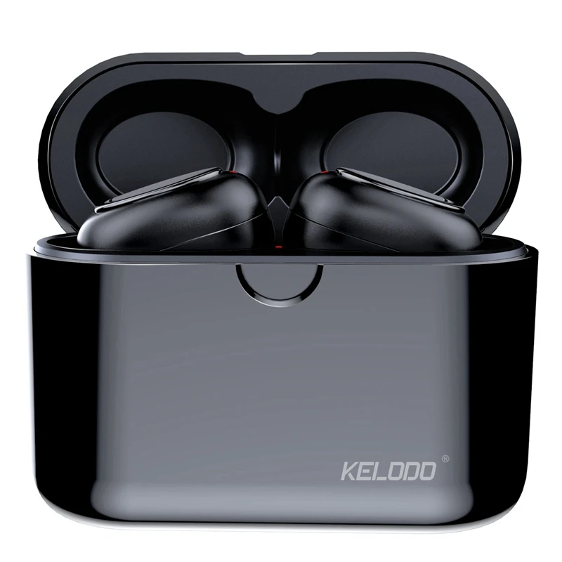 KELODO S590 TWS 5 0 Bluetooth наушники 3D стерео беспроводные тяжелый бас высокое качество