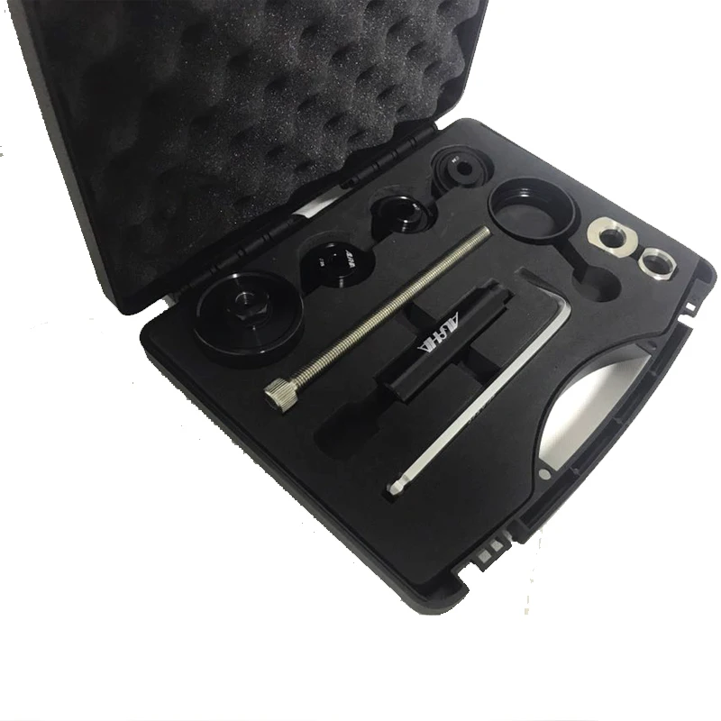 Наборы инструментов Тайвань Альфа BB нижний кронштейн набор для установки и