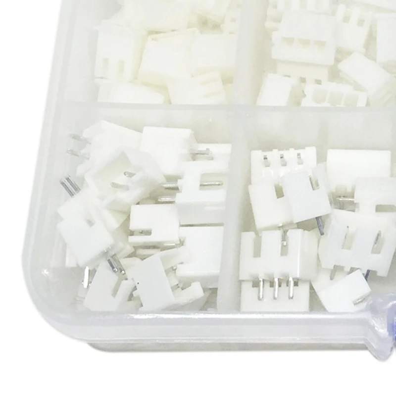 

1 Set 2Pin 3Pin 4Pin Connector Plug Terminal Plug Adapter & 1 Pcs Class D Stereo Audio Amplifier Module