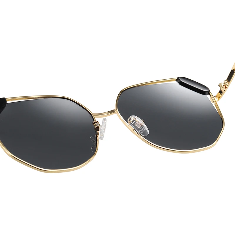 Анти-УФ поляризованных солнцезащитных очков для Для женщин солнцезащитные очки