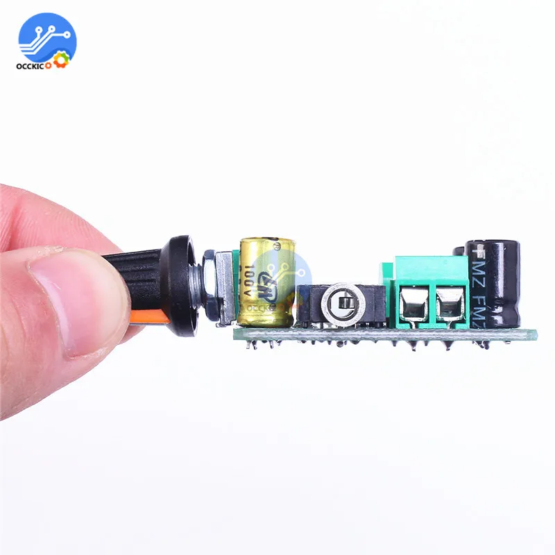 Плата аудиоусилителя PAM8403 модуль 2*3 Вт 5 в постоянного тока плата цифрового