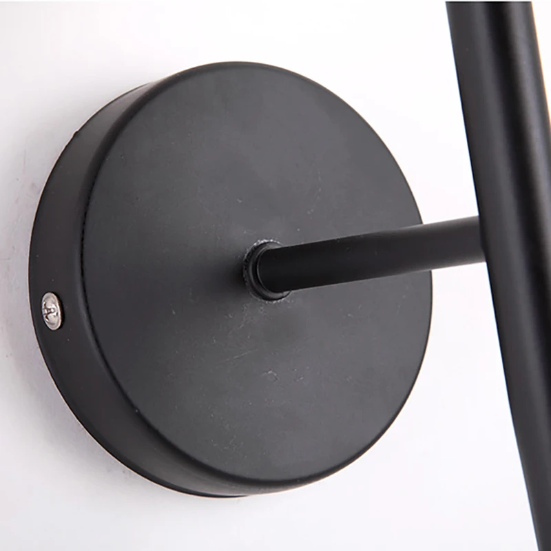 Золотые Настенные светильники в стиле пост модерн домашний декор для гостиной