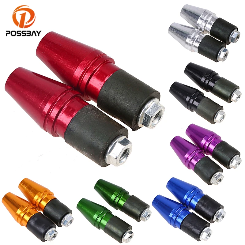 Наконечники Руля Мотоцикла POSSBAY 22 мм 7/8 дюйма|end grip|motorcycle handle bar endshandlebar grip ends |