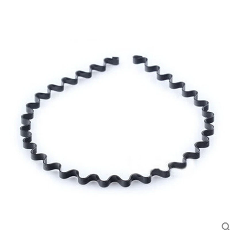 Горячая Распродажа заколка для волос в форме волны женщин и мужчин | Красота