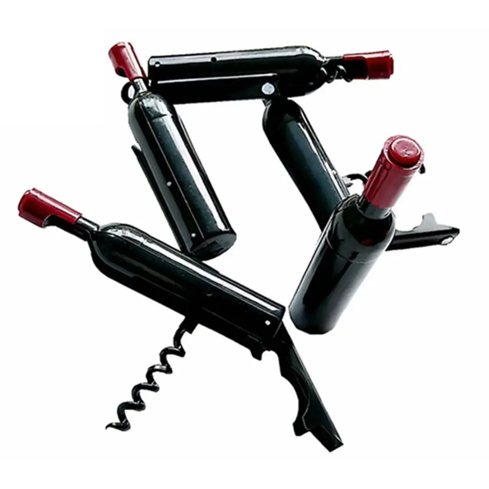 Открывалка для бутылок вина многофункциональная Складная крышка пива