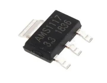 

New original 100pcs/lot AMS1117-3.3V AMS1117-3.3 AMS1117 1117 3.3V SOT-223
