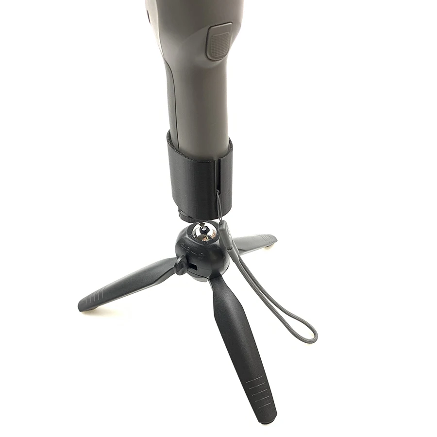 Портативный мини-штатив OSMO Mobile 3 Ручной Стабилизатор для штатива DJI | Электроника