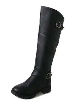 Зимние теплые меховые сапоги до колена женские зимние на высоком каблуке женская