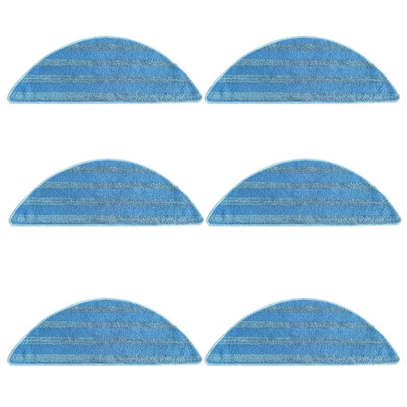 

Тряпки из микрофибры для робота-пылесоса Lefant M200 M201 M520M M501 T700 M520