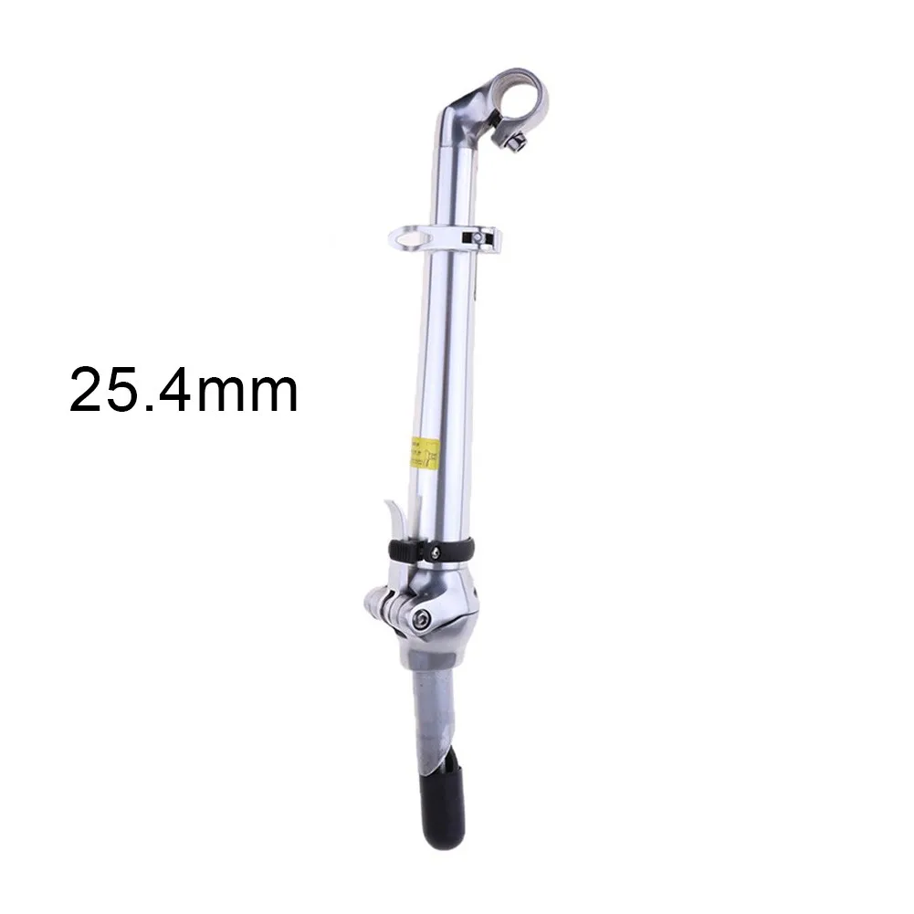 

Bike Folding Riser Folding Stem Front Fork Handlebar Replacement Parts