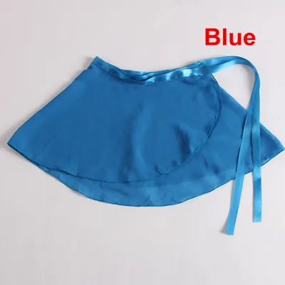 (2 шт./лот) балетная юбка из тюля детская юбка-пачка на шнурках шарф для катания