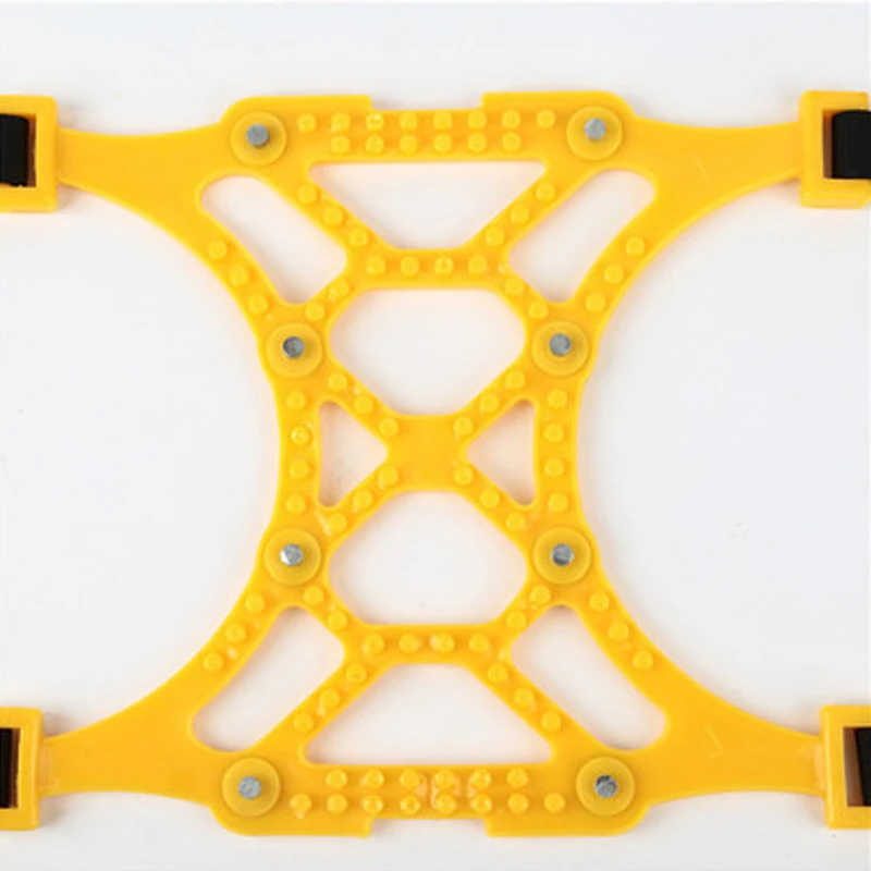 6 шт. автомобильные противоскользящие цепи с двойной пряжкой 165-285 | Автомобили и