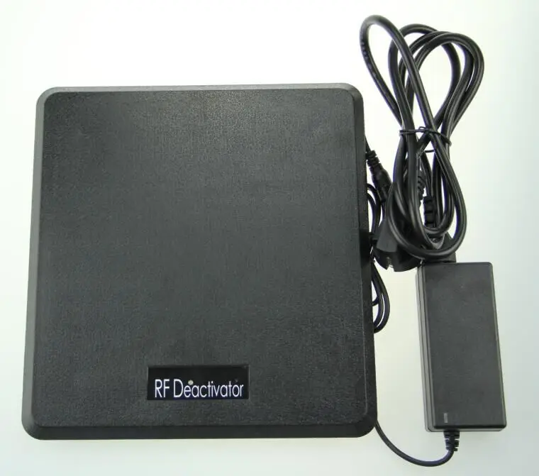 Дезактиватор этикеток EAS для системы rf8 2 МГц розничная система защиты от кражи |