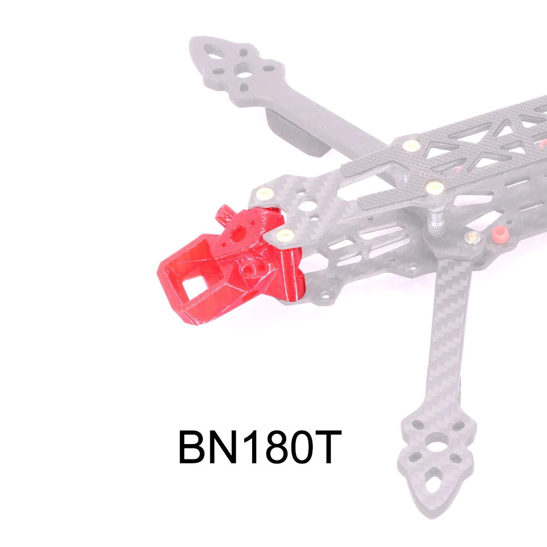 3D печать ТПУ GPS антенна Держатель сиденья для BN-220T /BN-180T Mark4 HD рамка RC аналоговый