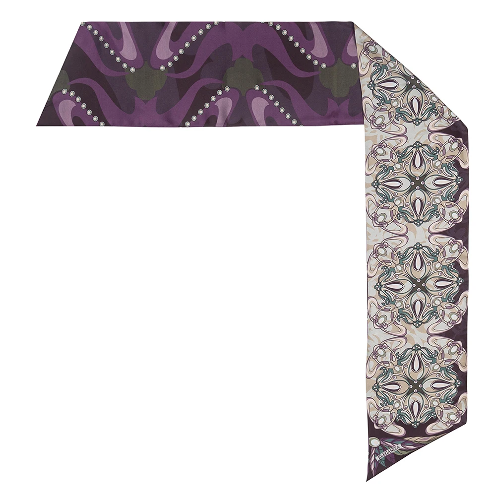 Шарф Eleganzza жен. шелк 20х160 D04-0782 |