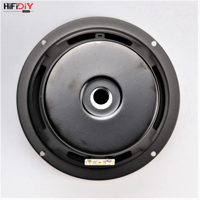 HIFIDIY LIVE HIFI колонки 6 5 дюймов &quotMidbass НЧ динамик узел для самостоятельной сборки 8 Ом