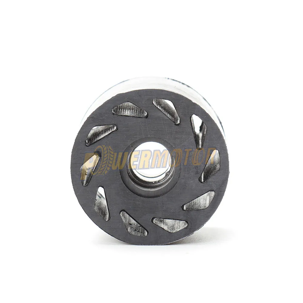 Цепной ролик для мотоцикла натяжитель колеса направляющая цепь шкив справочная