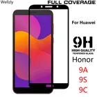 Защитное 3d-стекло с полным покрытием для Honor 9, закаленное стекло для защиты экрана Huawei Honor 9 S, 9A, 9C, Honor 9s, Honor S9, 9 S
