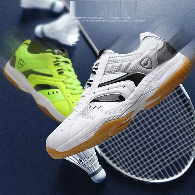 Профессиональная теннисная обувь унисекс Мужские дышащие тренировочные