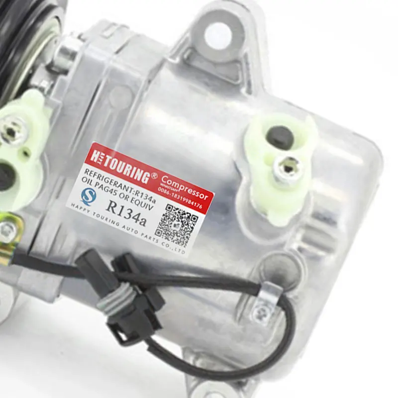 SS96DLG2 A/C компрессор 1322300011 A1322300011 92600YS000 для MERCEDES BENZ Smart Fortwo 2008 2009 2010 2011 2012 2013 2014