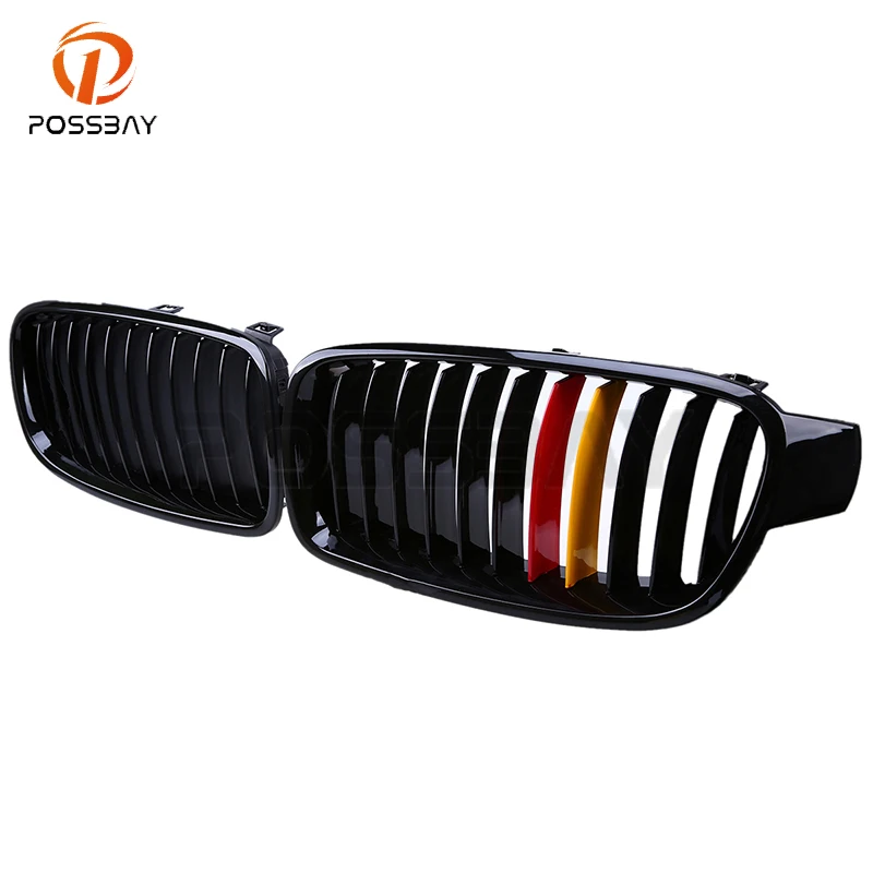 Решетки для передней и центральной капот POSSBAY BMW 3-Series F31 Touring 2012/2013/2014/2015/2016/2017 |