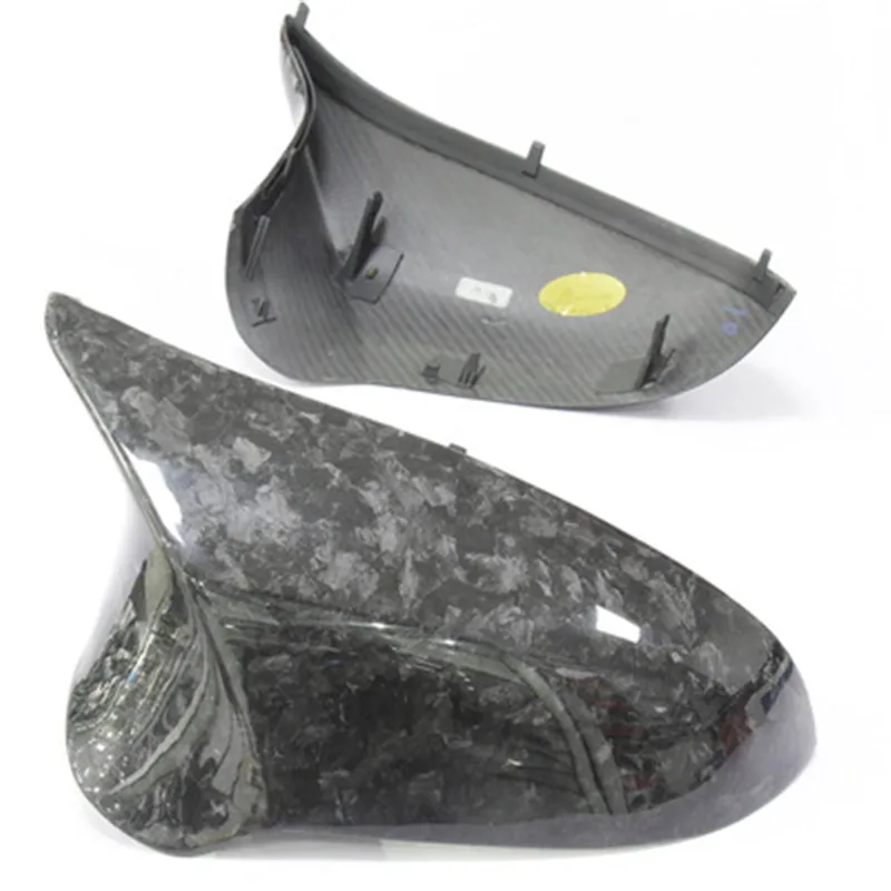 New Car accessories Replacement Style For BMW F80 M3 F82 M4 F83 F87 M2 Full bon Fiber Rear Side View caps Mirror Cover | Автомобили и
