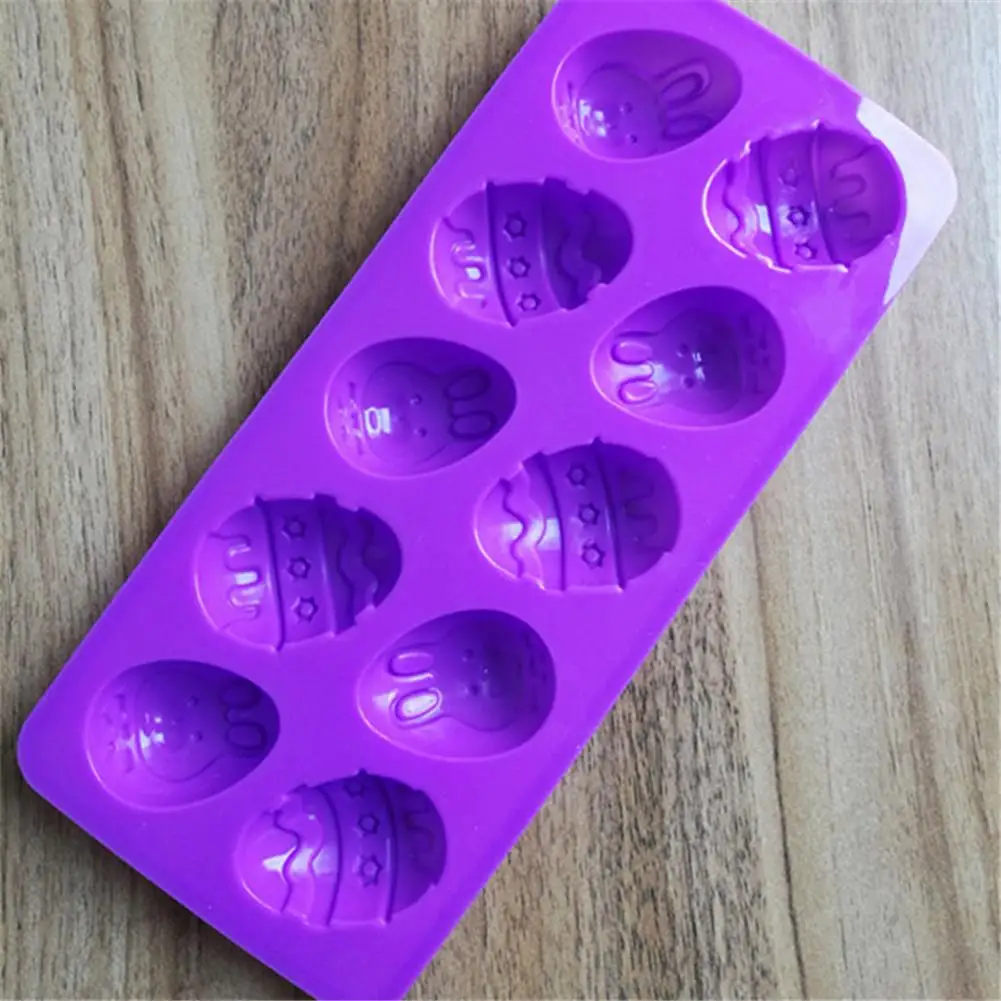 10 полость для фотосъемки Христос воскрес с пасхальными яйцами силиконовая форма