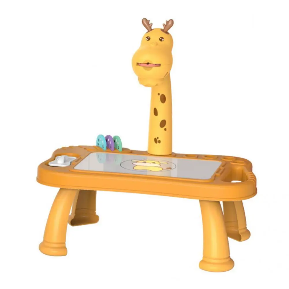 

Eye Protection Drawing Toy Children Projection Drawing Board Early Education Toys