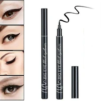 1pc professional black liquid eyeliner pen delicate %e2%80%8bwaterproof makeup women eye liner pencil pen makeup tools dropshipping