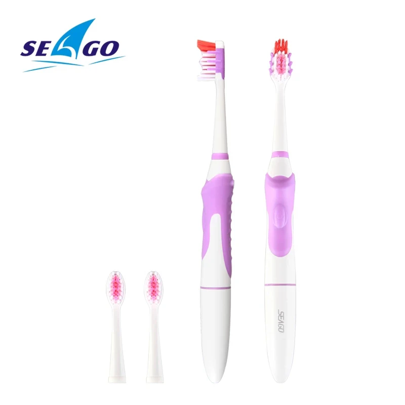 SEAGO ирригатор для полости рта с звуковой зубной щетиной Подарочная Чистящая