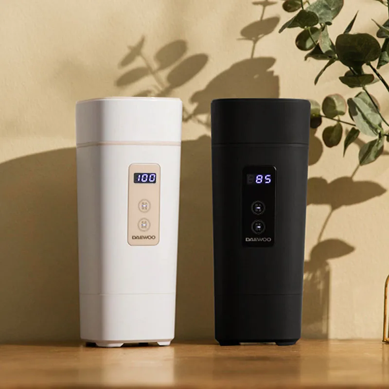 Автоматический Электрический чайник 450 мл с регулируемой температурой