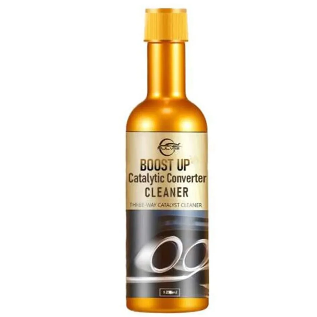 

Очиститель каталитического конвертера, усилитель двигателя, очиститель 120 мл