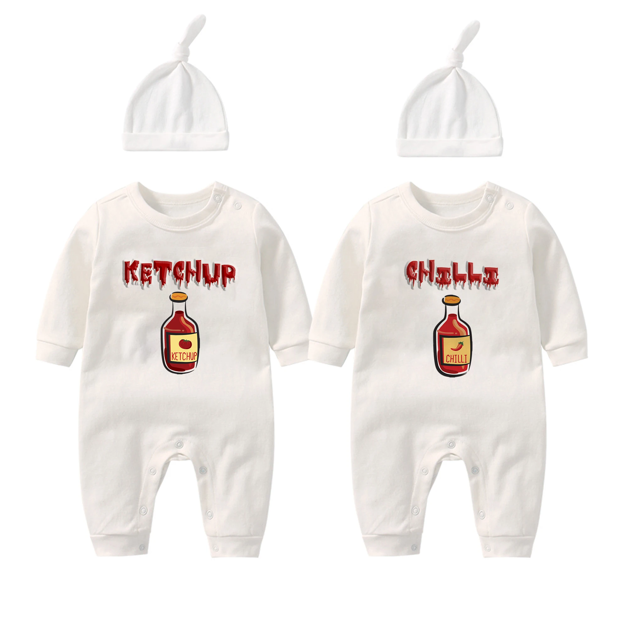 YSCULBUTOL детская хлопковая цельнокроеная мультяшная одежда с рисунком для