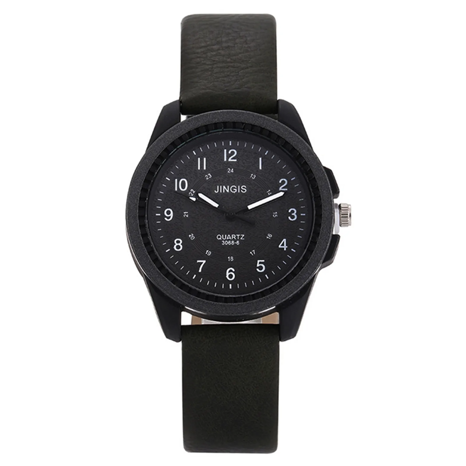 

Fashion Quartz Clock Brand Men Watches Business Quartz Watch Luxury Belt Watch Analog Luminous Quartz Watch Relogio Masculino