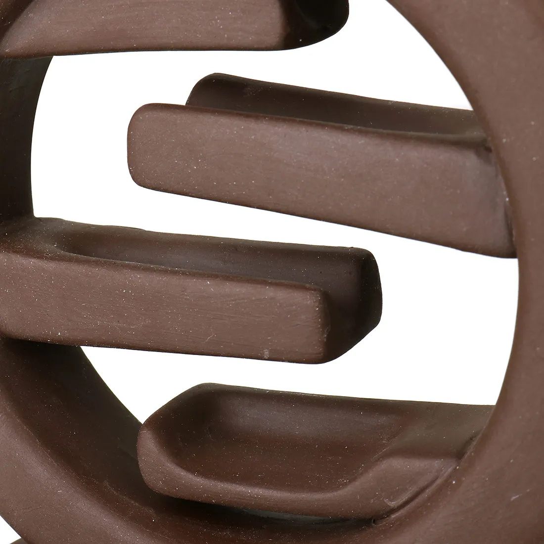 Керамическая круглая курильница с водопадом креативные изделия обратным