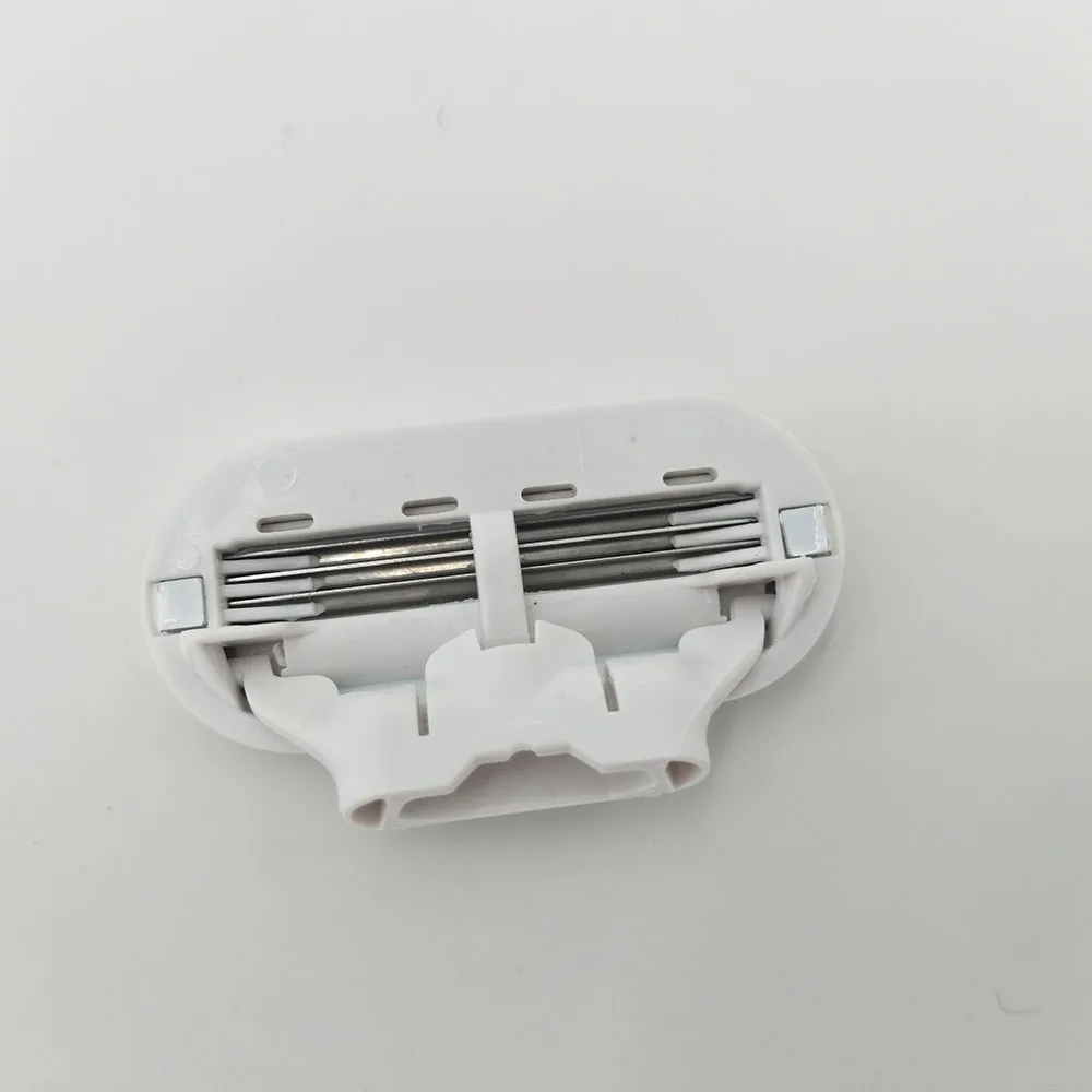 5 штук товара или на сумму 10 шт./лот 3 слоя лезвия бритвы Razor Blades Сменная головка для