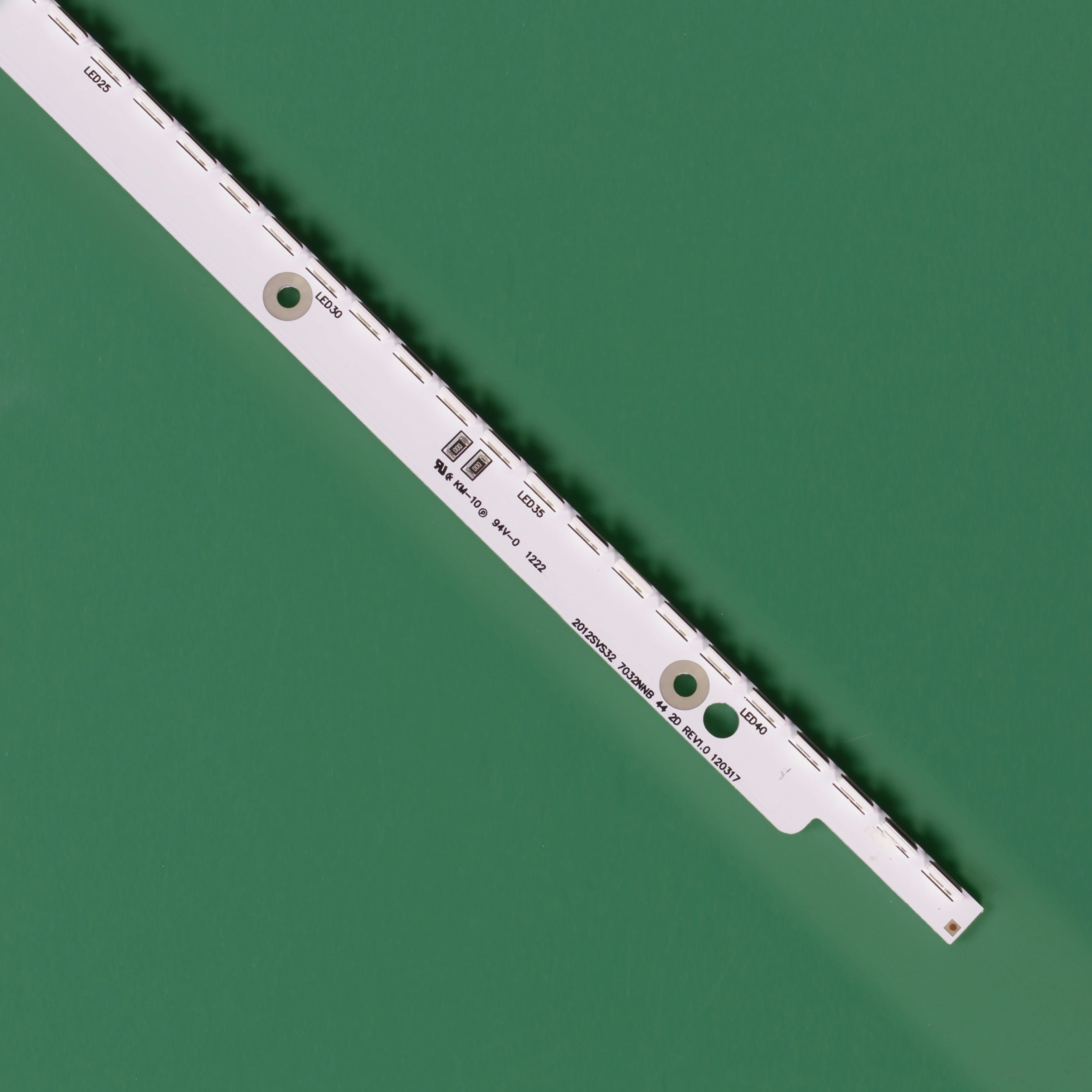 44 Светодиодный* 6V Светодиодные ленты 2012SVS32 7032NNB 44 2D REV1.0 для samsung V1GE-320SM0-R1 UA32ES5500 UE32ES6100 UE32ES5530W UE32ES5507