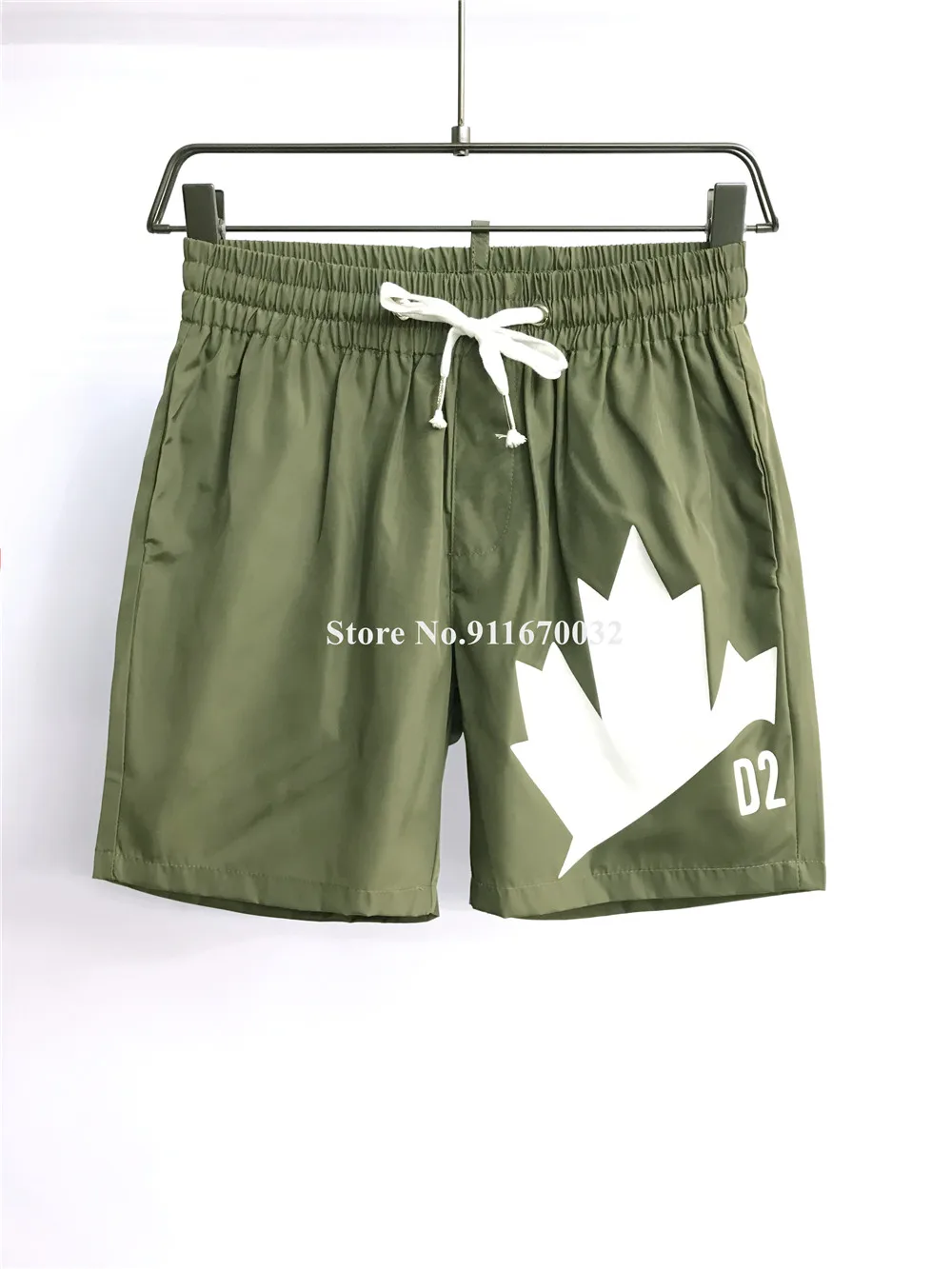 

2021 Summer Dsquared2 Dsq2 Pants Men Beach Shorts D2 Swimming Trunks K234