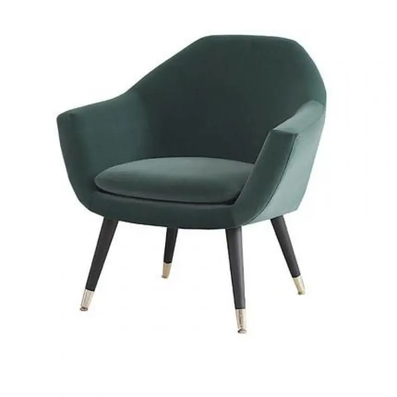 Скандинавский Одноместный Диван для маленькой квартиры простой гостиной