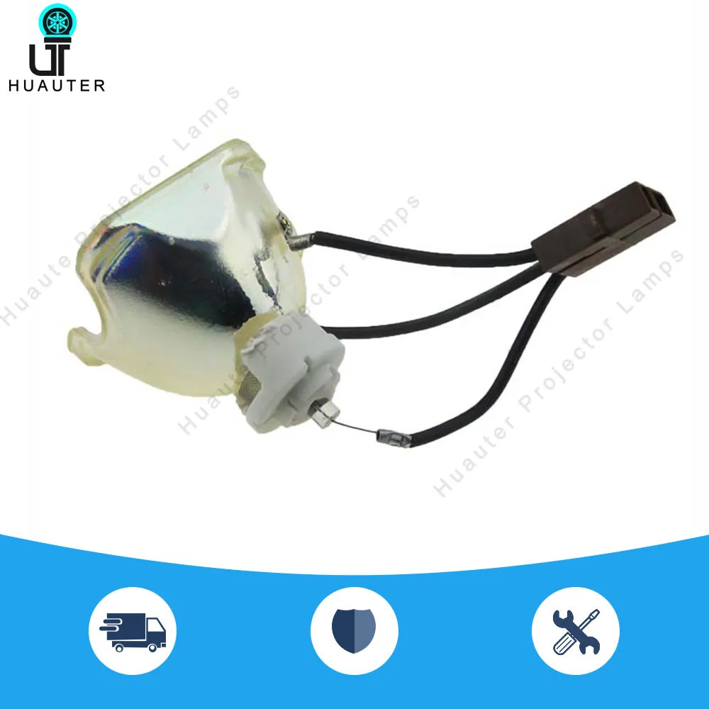 Сменная прожекторная лампа VT75LP для NEC LT280 LT380 VT470 VT670 VT676 VT75LPE от китайского