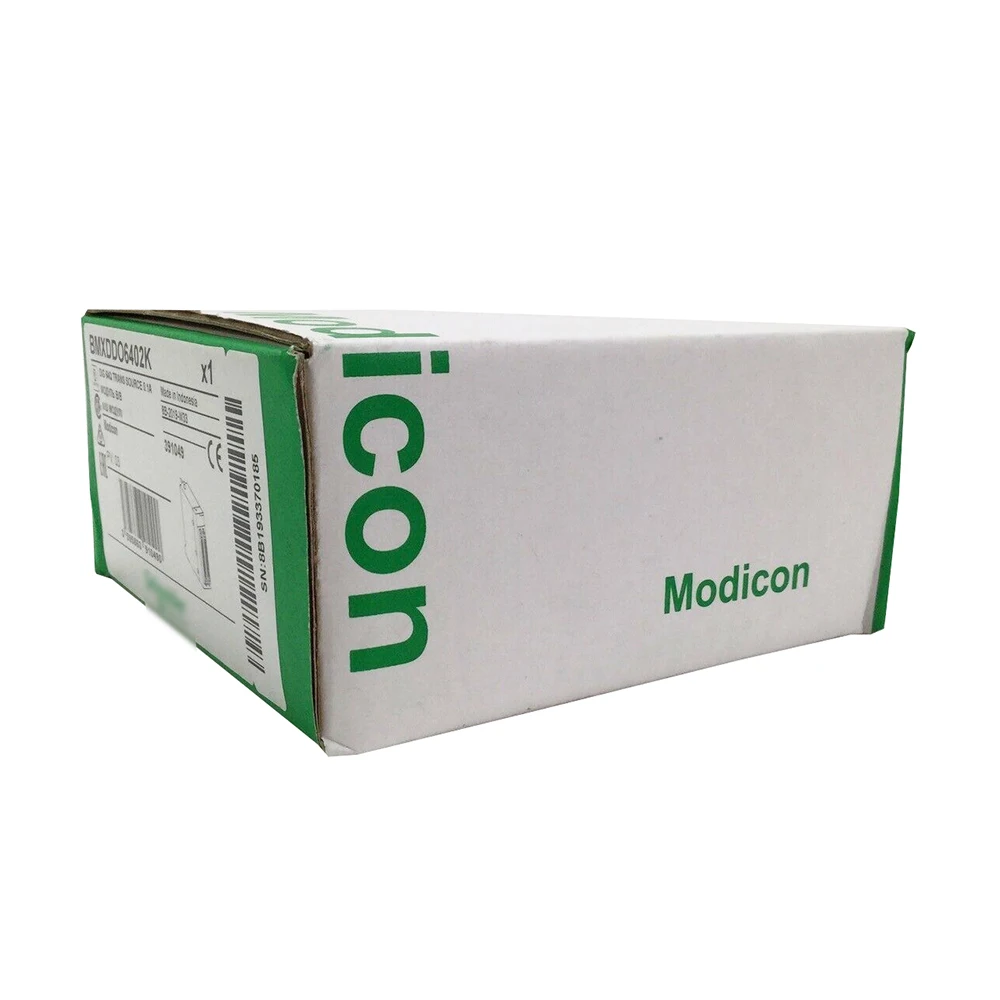 Новый оригинальный модуль постоянного тока Modicon X80 BMXDDO6402K выходной дискретный