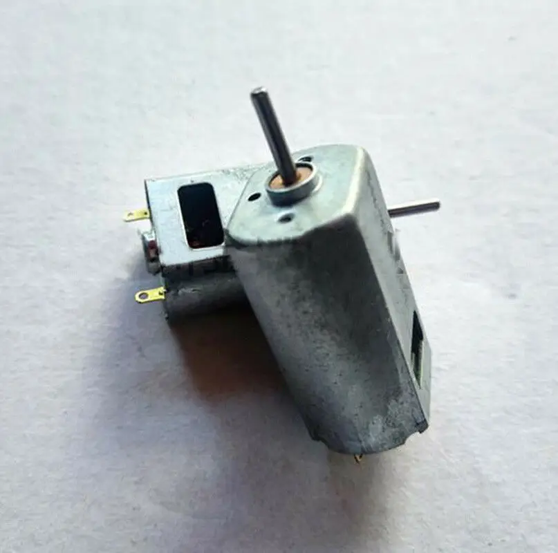 

RC Toy Car DIY Genuine Torque 180 Motor For 1/16 WPL B14 B24 B-26 C14 C-24 Truck