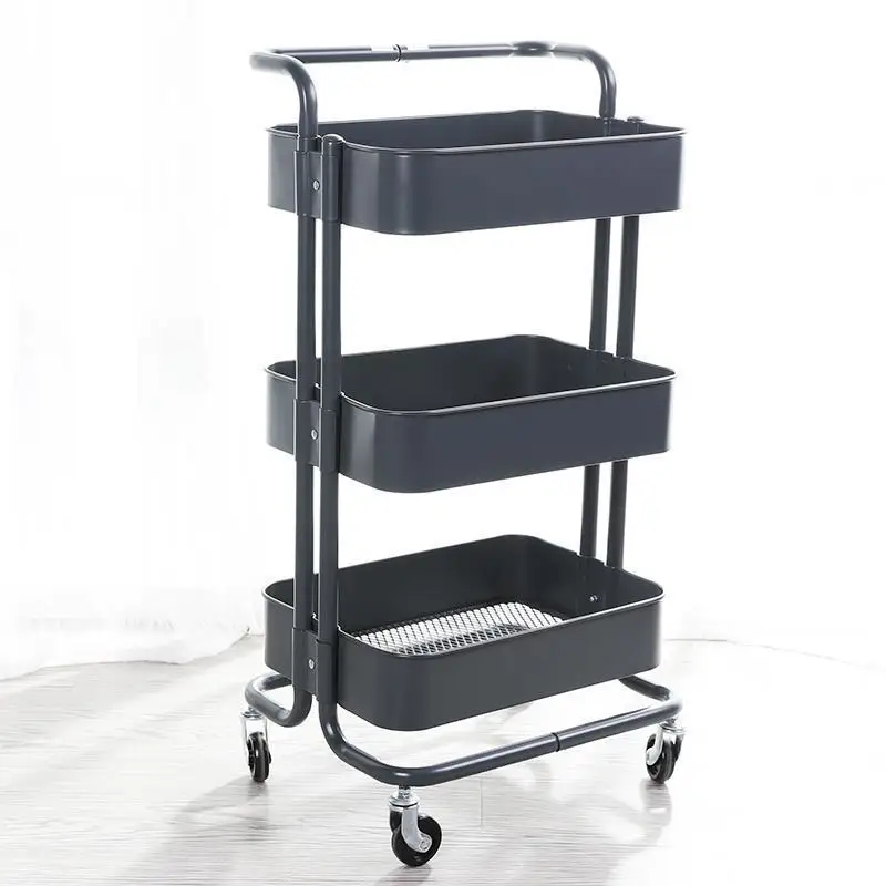 Number 4 Etagere Mensole Home Repisas кухня Mensola Полка для специй органайзер для комнаты тележки с колесами Prateleira Estantes Rack - Цвет: Number 4