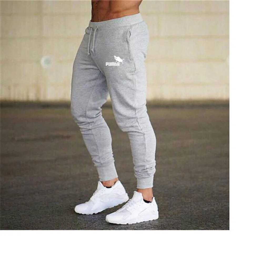 

Boutique 2021 new jogging pants men's sports pants running casual pants men's jogging sports pants slim pants fitness pants