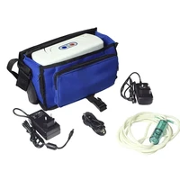 portable 3l oxygen concentrator low noise high purity oxygen machine flow adjustable 29%c2%b12