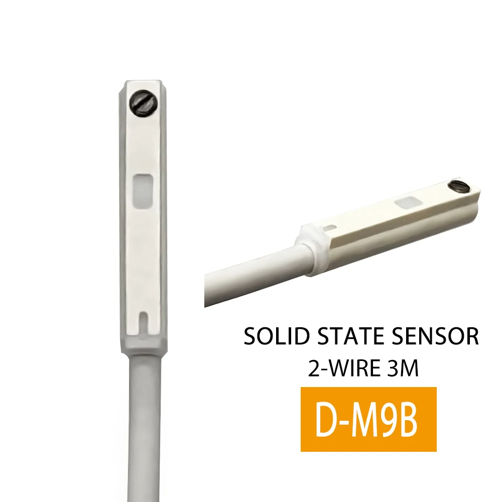 LONGWE приближения геркон 2 проводной 3 проводом магнитным пневматический цилиндр